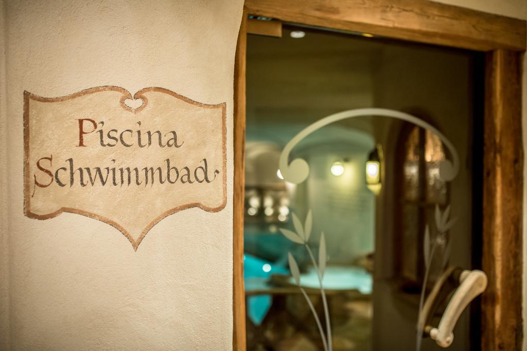 Hotel Gran Ciasa Colfosco Exterior photo