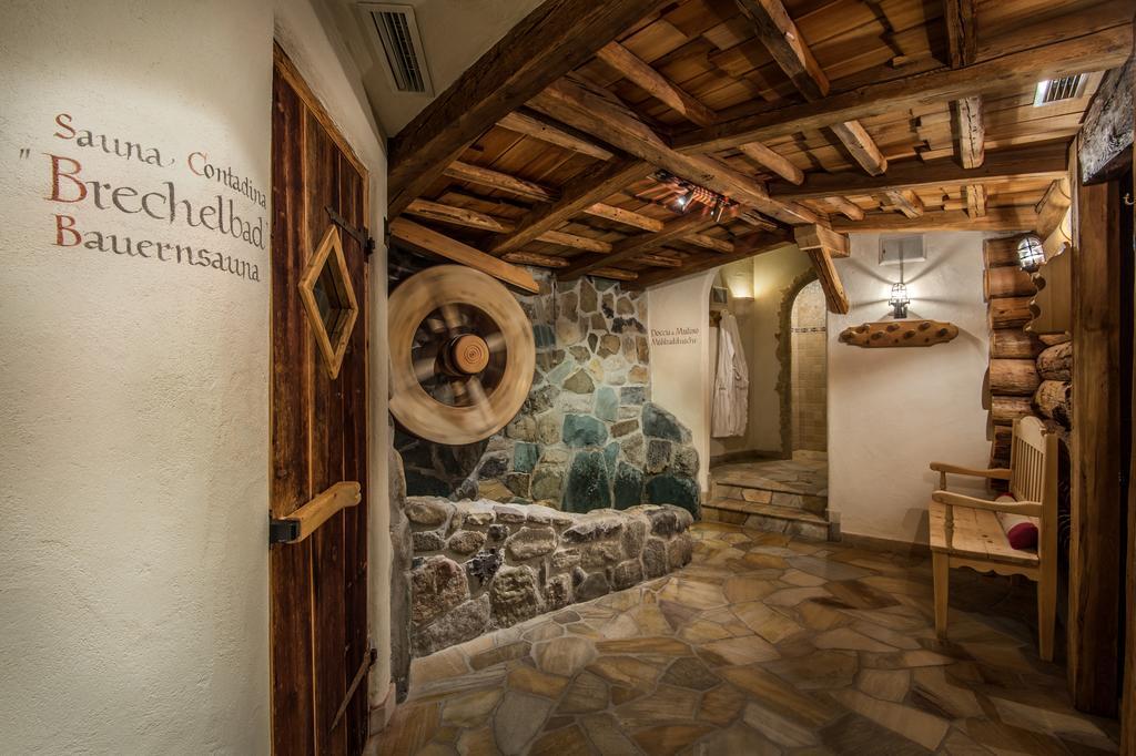 Hotel Gran Ciasa Colfosco Exterior photo
