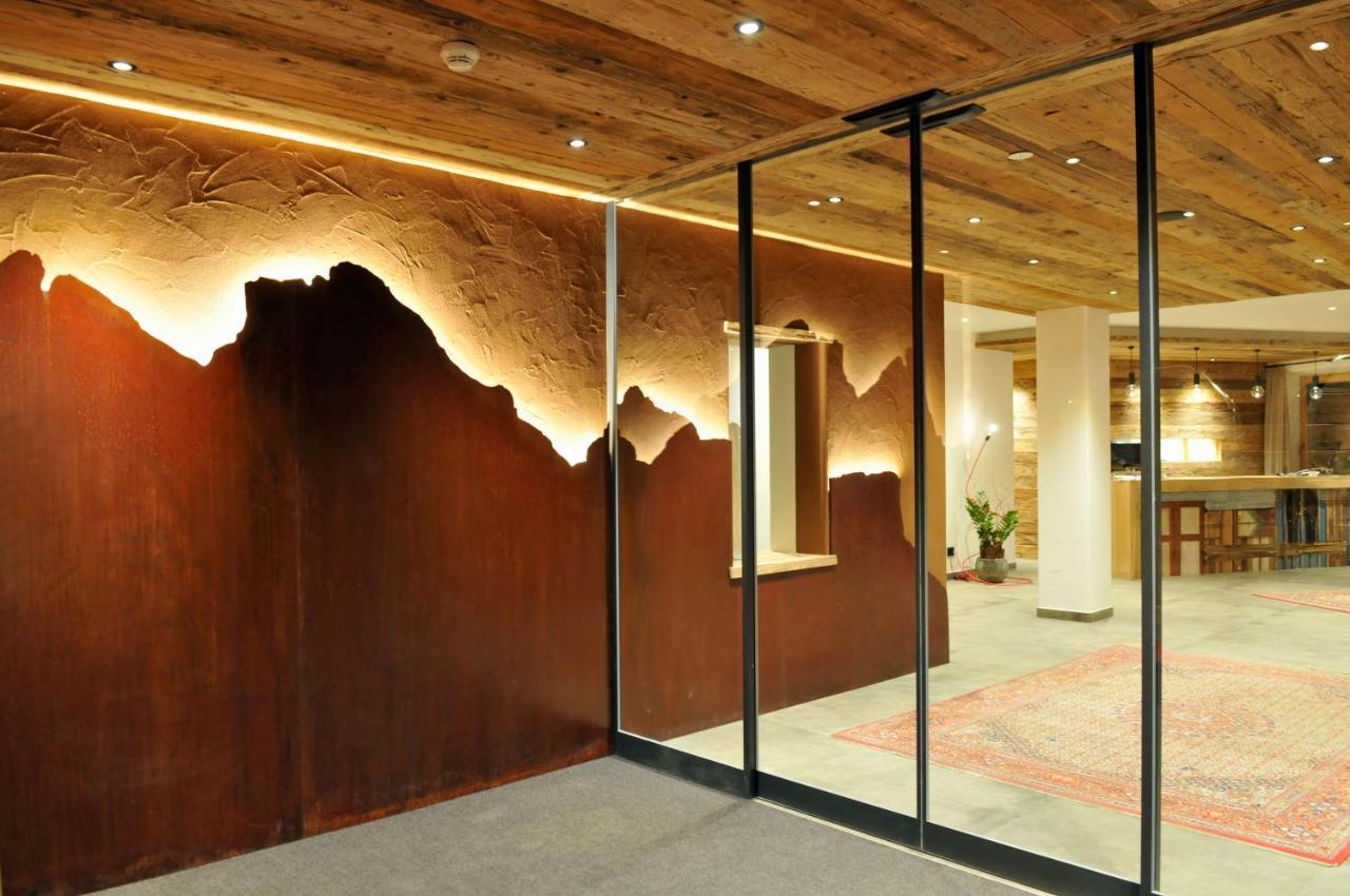Hotel Gran Ciasa Colfosco Exterior photo