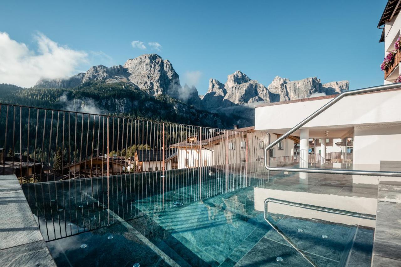 Hotel Gran Ciasa Colfosco Exterior photo