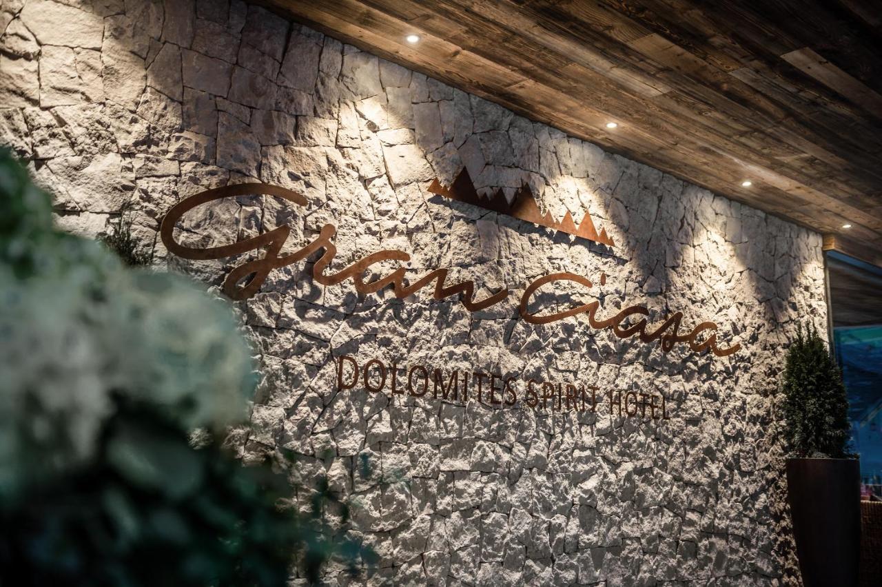 Hotel Gran Ciasa Colfosco Exterior photo