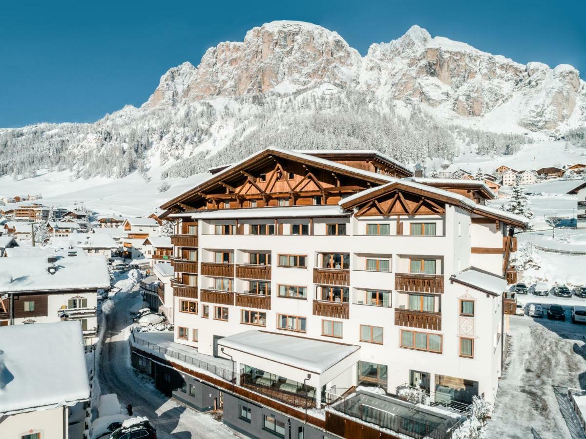 Hotel Gran Ciasa Colfosco Exterior photo